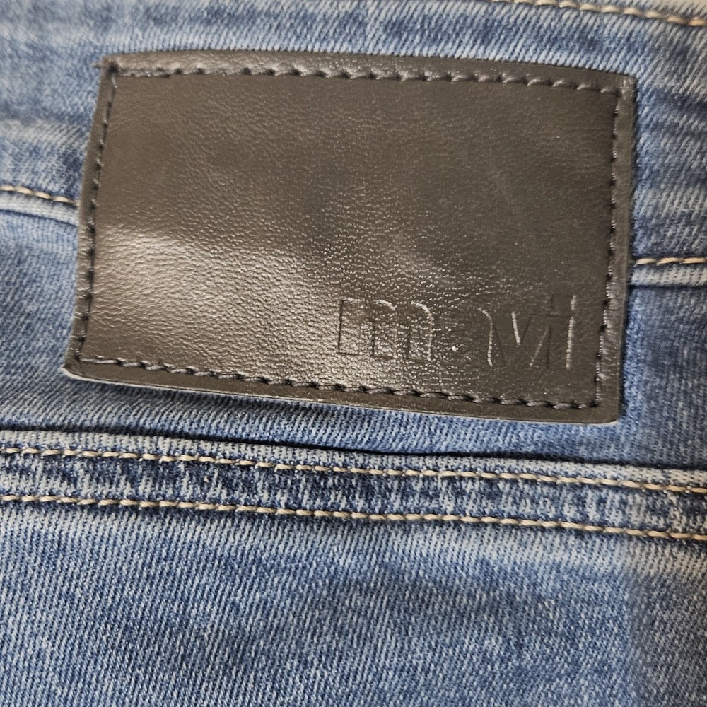 Mavi Marcus Slim Straight Leg Stretch‎ Jeans Mens Size 32x31 Blue